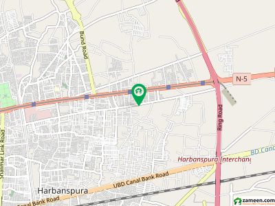 سلامت پورہ لاہور میں 1 کنال گودام 11.0 کروڑ میں برائے فروخت۔