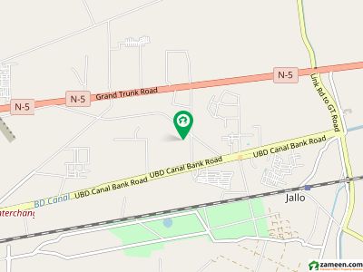 الحفیظ گارڈن - فیز 5 الحفیظ گارڈن,جی ٹی روڈ,لاہور میں 3 مرلہ رہائشی پلاٹ 75.0 لاکھ میں برائے فروخت۔