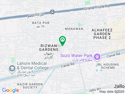 DHA Phase 4 KK Block | 1 Kanal Residential Plot 682 | Demand 350 Lac