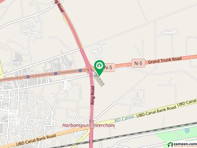 الرحیم گارڈن فیز ۵ جی ٹی روڈ,لاہور میں 4 کمروں کا 6 مرلہ مکان 2.8 کروڑ میں برائے فروخت۔