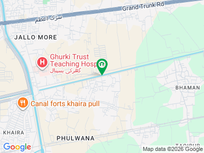 Low Budget 2 Marla Brand New House For Sale Near Ghurki Hospital Lahore - PKR 29 Lac