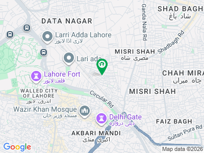 28 Marla Residential Plot Available For sale In Sheranwala Gate