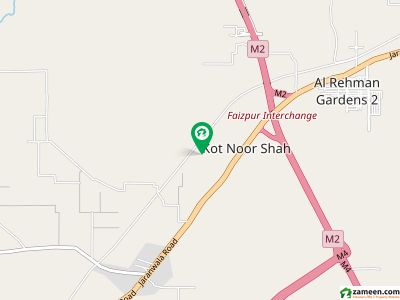 5 Marla Plot Is Available For Sale In Lahore Garden Housing Scheme