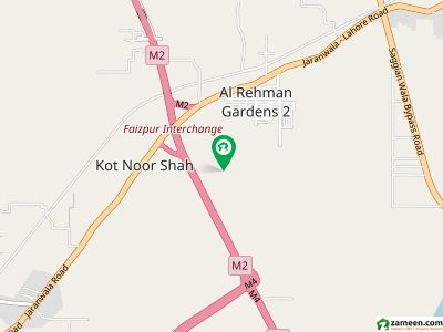 الرحمان گارڈن فیز 2 الرحمان گارڈن,لاہور میں 3 مرلہ رہائشی پلاٹ 19.8 لاکھ میں برائے فروخت۔