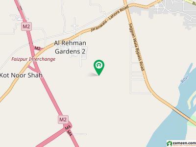 K Block, 5marla Corner Plot For Sale.