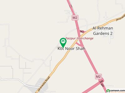 Lahore Garden - Plot File Is Available For Sale