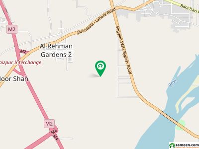 الرحمان گارڈن فیز 2 الرحمان گارڈن,لاہور میں 6 مرلہ رہائشی پلاٹ 99.0 لاکھ میں برائے فروخت۔