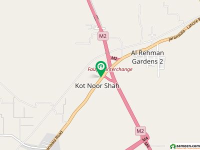 5 Marla Plot For Sale