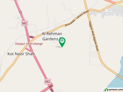 Centrally Located Residential Plot In Al Rehman Phase 2 - Executive Block Is Available For sale Centrally Located Residential Plot In Al Rehman Phase 2 - Executive Block Is Available For sale