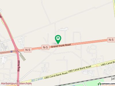 7 Marla Hot location Plot for sale