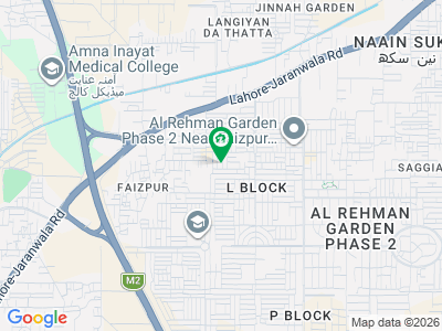 Premium 3 Marla Plot In Overseas Block (Zone 5) Al Rehman Garden Phase 2 Premium 3 Marla Plot In Overseas Block (Zone 5) Al Rehman Garden Phase 2