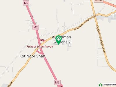 Plot In Al Rehman Garden Phase 2