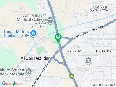 Ready To sale A Industrial Land 22 Marla In Faizpur Interchange Faizpur Interchange