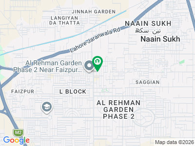J block 6 marla plot for sale in Al Rehman Garden Phase 2 J block 6 marla plot for sale in Al Rehman Garden Phase 2