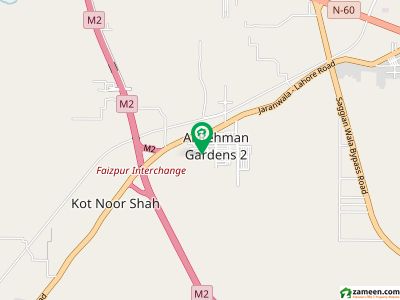 الرحمان گارڈن فیز 2 الرحمان گارڈن,لاہور میں 5 مرلہ رہائشی پلاٹ 76.25 لاکھ میں برائے فروخت۔ الرحمان گارڈن فیز 2 الرحمان گارڈن,لاہور میں 5 مرلہ رہائشی پلاٹ 76.25 لاکھ میں برائے فروخت۔