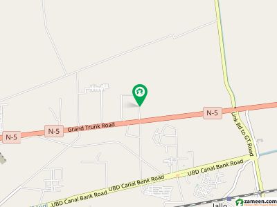 Prime Location Commercial Plot For sale In Rs. 5000000