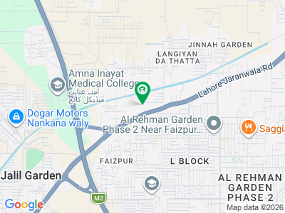5 Marla Commercial Plot In Beautiful Location Of Sharaqpur Road In Sharaqpur Road