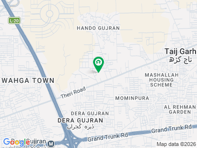 3 MARLA FULL PAID LIMITED PLOT AVAILABLE NEAR QUAID E AZAM INTERCHANGE