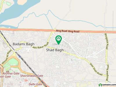 1 Kanal Industrial Land Available For Sale In Shad Bagh Near To Amir Market