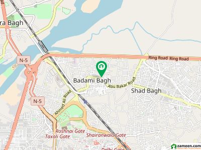 4.5 Marla Commercial Plot ( Telenor Tower Installed ) For Sale In Abu Bakar Road Badami Bag Lahore 4.5 Marla Commercial Plot ( Telenor Tower Installed ) For Sale In Abu Bakar Road Badami Bag Lahore