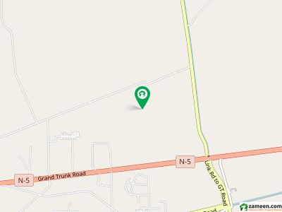 4 Marla Commercial plot for sale In Bismillah Housing Scheme