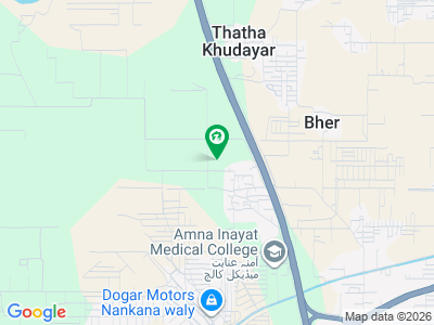 5-Marla Hot Location Plot for Sale