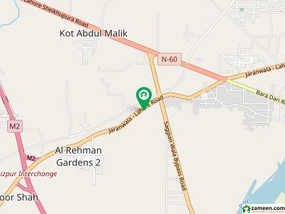 72 KANAL COMMERCIAL 405 FIT FRONT FOR SALE IN PHOLON WALA CHOWK SAGGIAN BYPASS