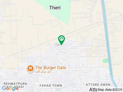 5 Marla Pair Plot For Sale In Haider Block
