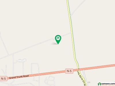 8 Marla Plot For Sale In Bismillah Housing Scheme Phase 1