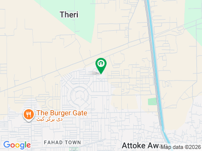 5 Marla Plot For Sale Bismillah housing scheme