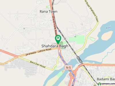 شاہدرہ لاہور میں 15 مرلہ عمارت 5.0 لاکھ میں کرایہ پر دستیاب ہے۔