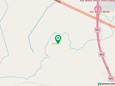 7 KANAL INDUSTRIAL PLOT FOR SALE LINK MAIN SHEIKHOPUR ROAD