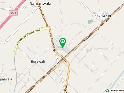 Reasonably-Priced 90000 Square Feet Factory In Sahianwala, Sahianwala Is Available As Of Now
