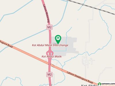 Highly-Coveted 1 Kanal Residential Plot Is Available In Lahore Motorway City Block Q For Sale