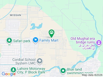 5 Marla Plot Urgent Sale Motorway City