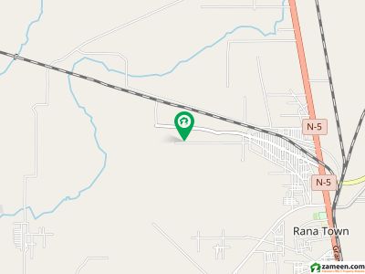 9 Marla plot for sale