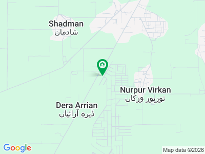 1 Kanal, M Block residential plot for SALE in WAPDA TOWN, SKP