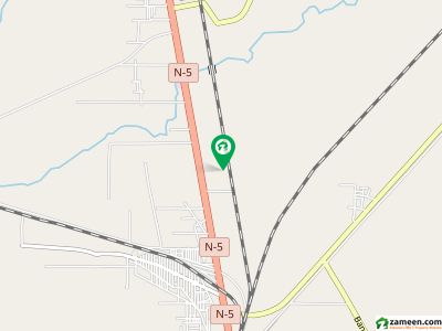 2 Marla Commercial Plot For Sale In C Block