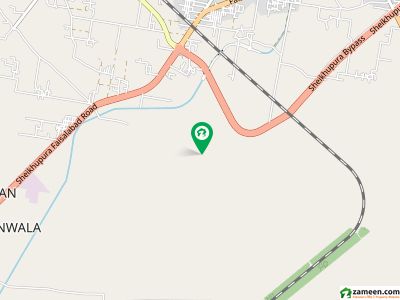 5 Marla Residential Shaheen Villas Phase 2 Plot For Sale