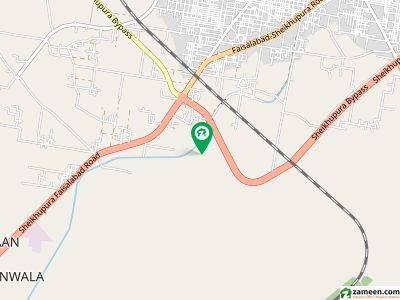 شاہین ولاز فیز 2 شاہین ولاز,شیخوپورہ میں 5 مرلہ رہائشی پلاٹ 48.0 لاکھ میں برائے فروخت۔