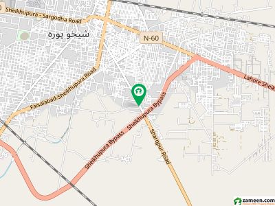 22 Kanal Land For Sale On Sharqpur Road