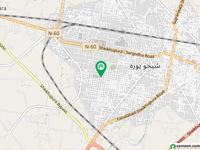 گنج روڈ شیخوپورہ میں 5 مرلہ مکان 26.0 ہزار میں کرایہ پر دستیاب ہے۔
