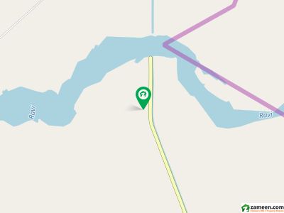 5 Marla Plot For Sale On Easy Installments In Alghani Garden Phase 7 Zavia Block.