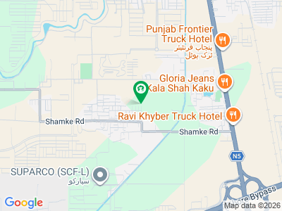 7 Marla Plot For Sale Lahore Smart City