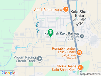 Spacious 3 Marla Residential Plot Available For sale In SA Gardens Phase 1 - Faisal Block