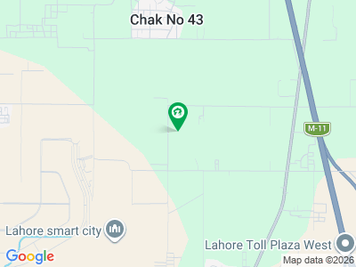 Residential Plot Of 7 Marla Is Available For sale In Lahore Smart City - Overseas Central Sector C