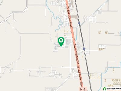 5 Marla Pair Plot Available For Sale In Badar D Block