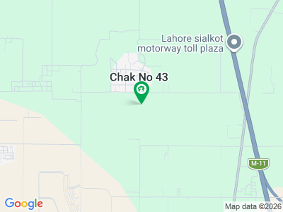 5 Marla Residential Plot For Sale Balloted Plot Overseas Central Lahore Smart City
