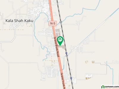 3 Marla Plot File Is Available In Al Kabir Orchard