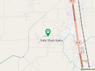 کالا شاہ کاکو شیخوپورہ میں 24 کنال کمرشل پلاٹ 21.6 کروڑ میں برائے فروخت۔
